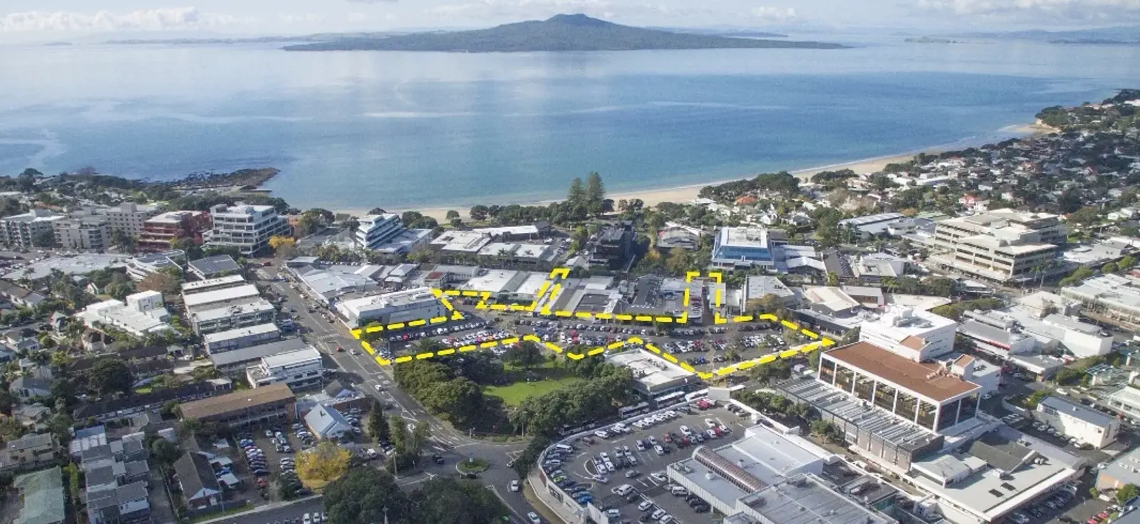 Consultation Opens On Central Takapuna Car Park