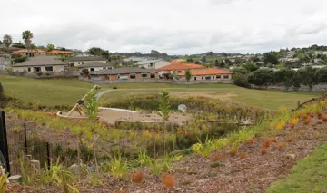 Stanmore Bay Reserve Opens And House Construction Ready To Begin