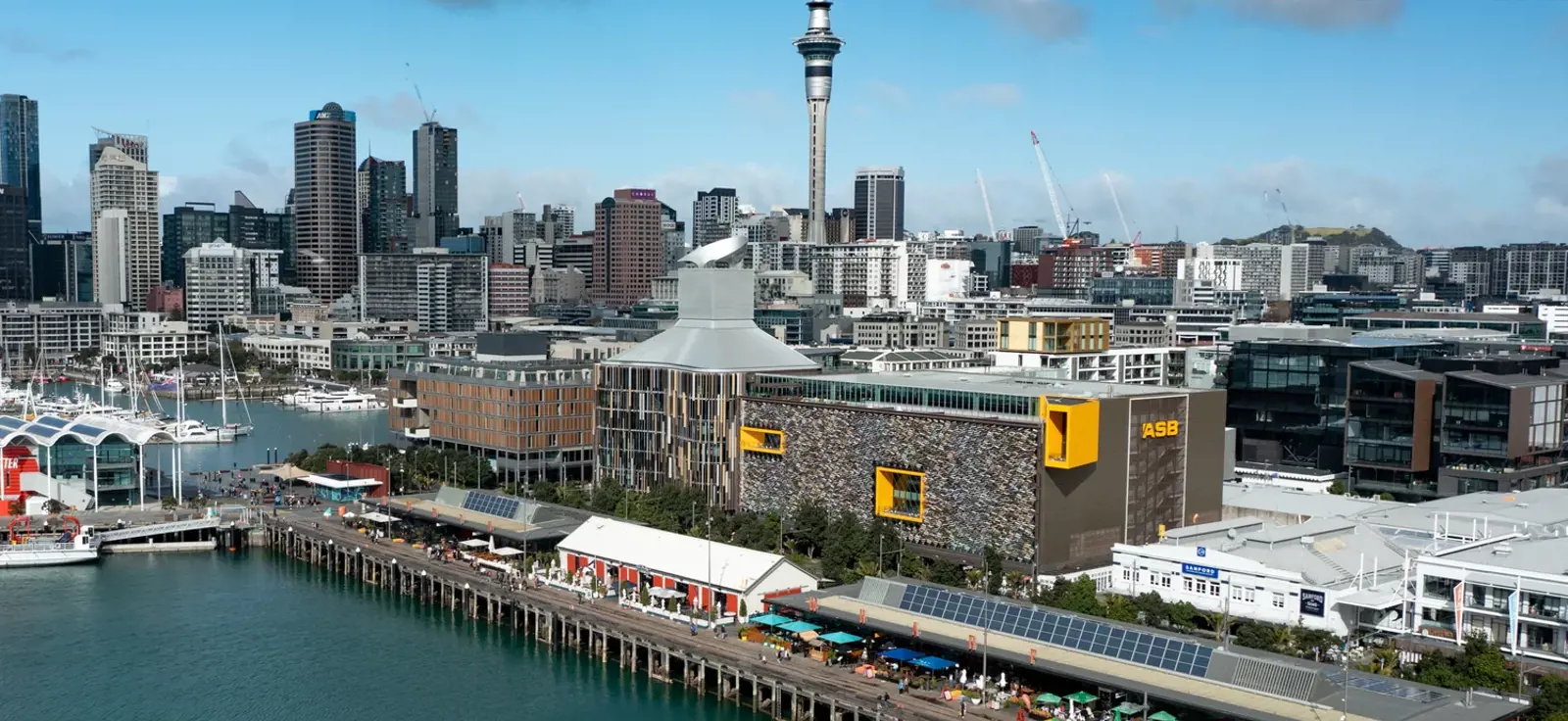 Watch The Progress Of The City Centre And Waterfront Unfold